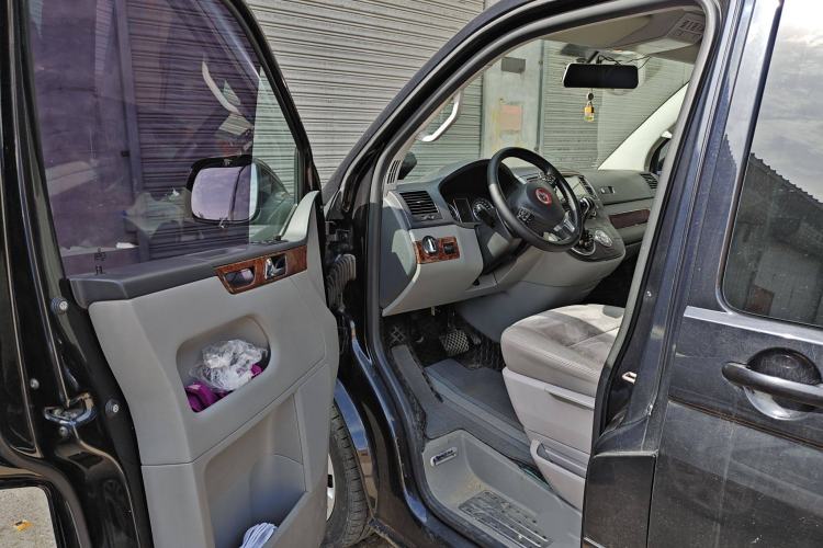 Used Volkswagen Multivan 2012 2.0 TSI Two-Wheel Drive Business Edition
