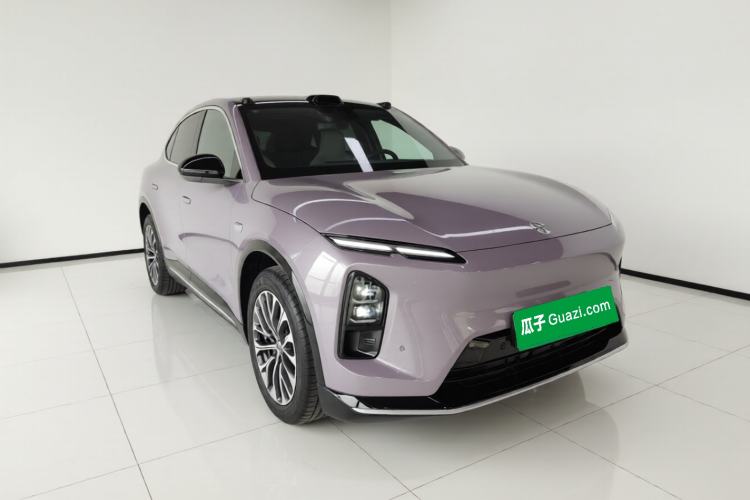 Used Nio EC6 2025 75 kWh

