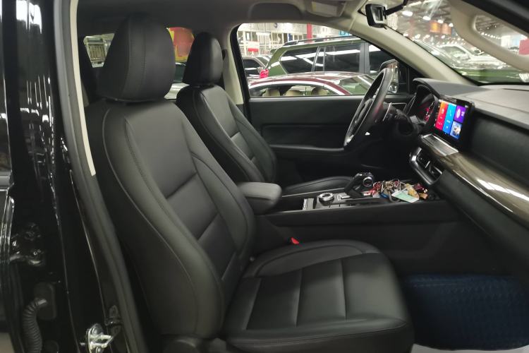 Used Great Wall Poer 2023 2.0T Commercial Version Automatic Diesel Two-Wheel Drive Elite Trim with Long Bed – GW4D20M