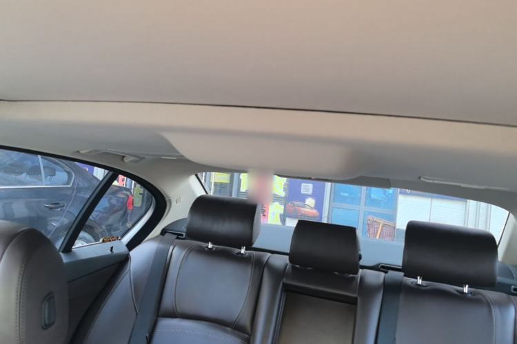 Used BMW 5 Series 2017 525Li Luxury Design Package Headliner