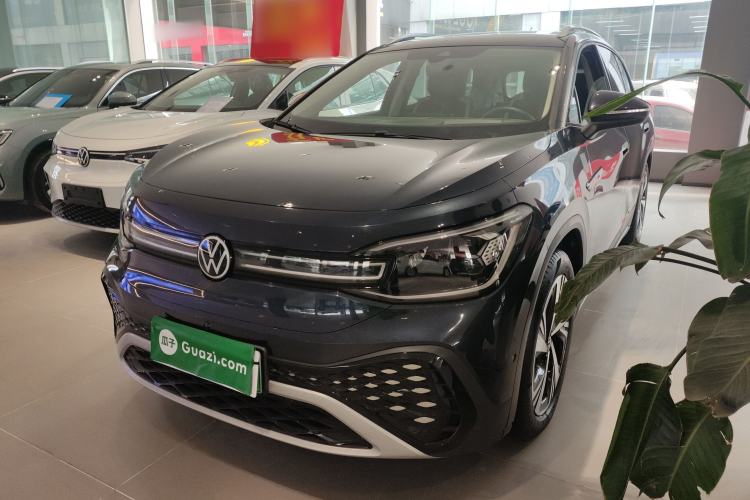 Used Volkswagen ID.6 CROZZ 2022 Long-Range PRO Edition