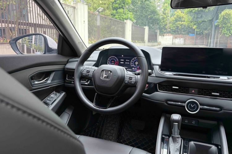 Used Honda Inspire 2024 260TURBO Elite Edition Interior 1