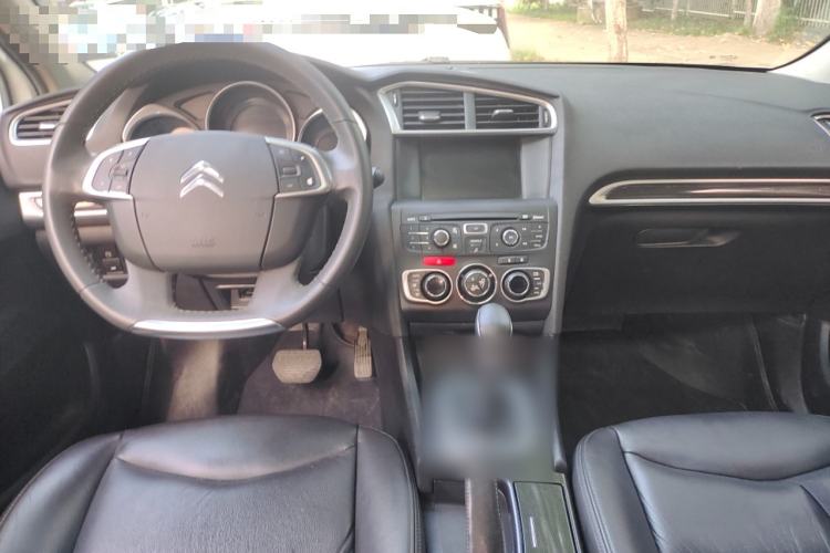 Used Citroen C4L 2014 1.6THP Intelligent Drive Automatic Dynamic Model