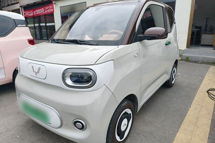 Used Wuling Hongguang MINIEV 2024 3rd Generation 215km Youth Edition