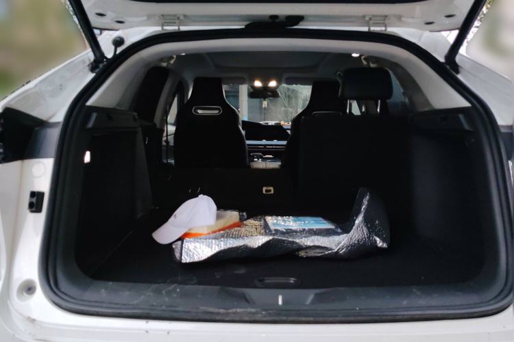 Used Changan UNI-K 2021 2.0T Excellence Edition
