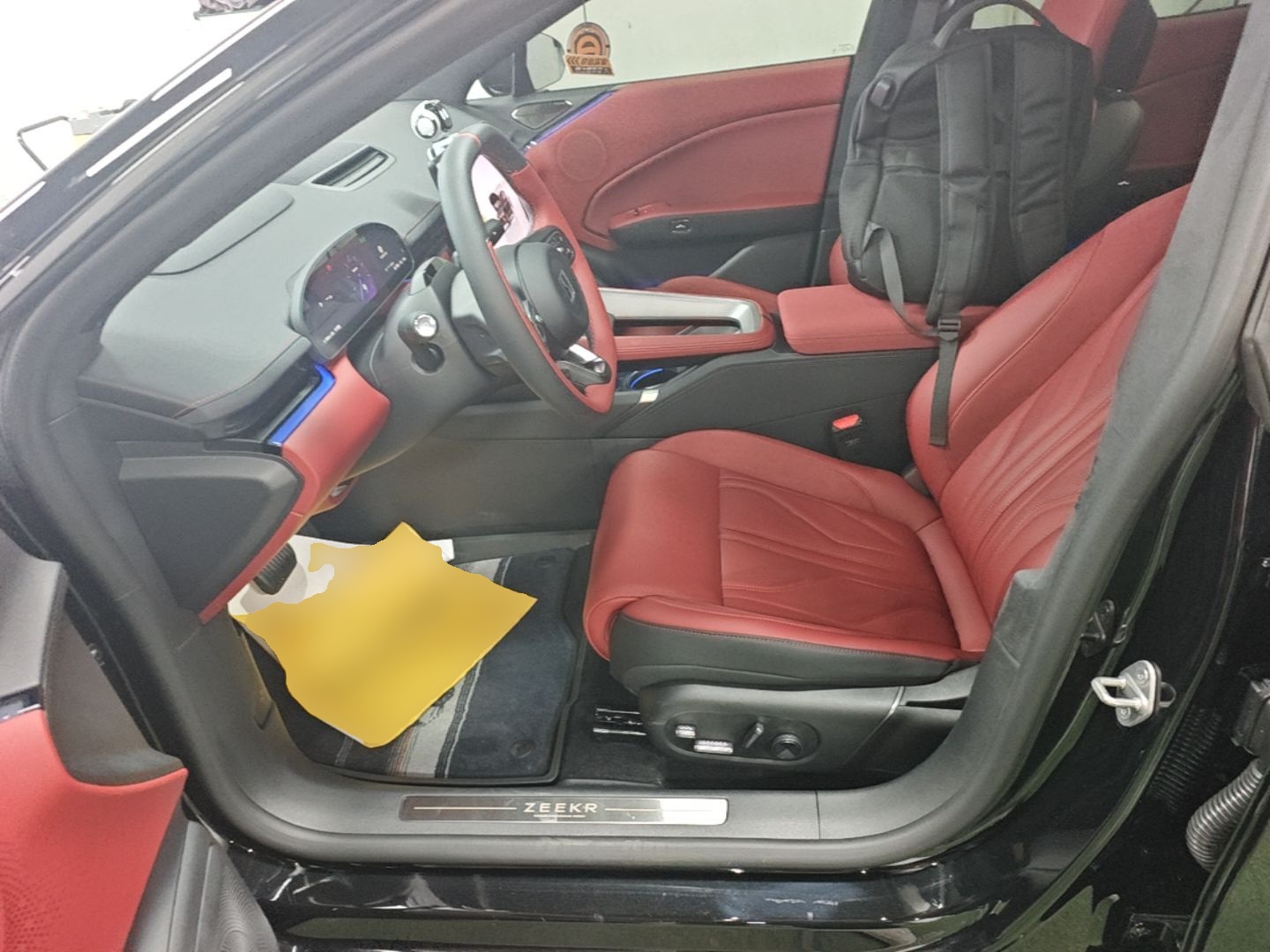 Zeekr 007GT 2026 Model All-Wheel-Drive Max Version 75 kWh — снимка 17