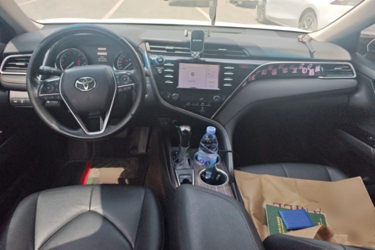 Used Toyota Camry 2018 2.0G Luxury Edition