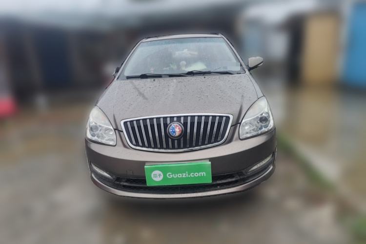 Used Geely Auto Ocean 2014 1.5L Manual Elite Model
