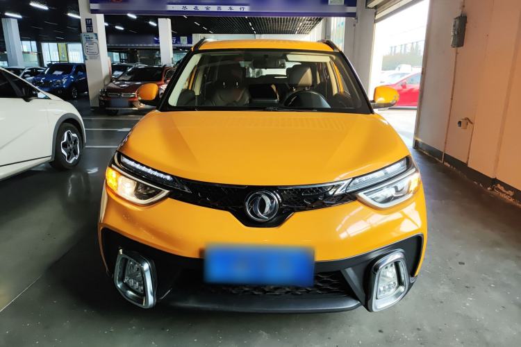 Used Dongfeng Aeolus AX4 2017 1.6L DCT Trendy Style
