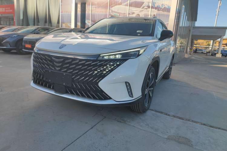 Used Roewe RX5 New Energy 2023 eRX5 Ultra-Hybrid Comfort Edition