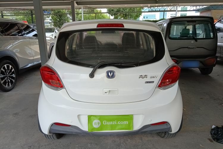 Used CHANGAN Benni 2015 1.4L IMT Prestige Model China V Standard Rear