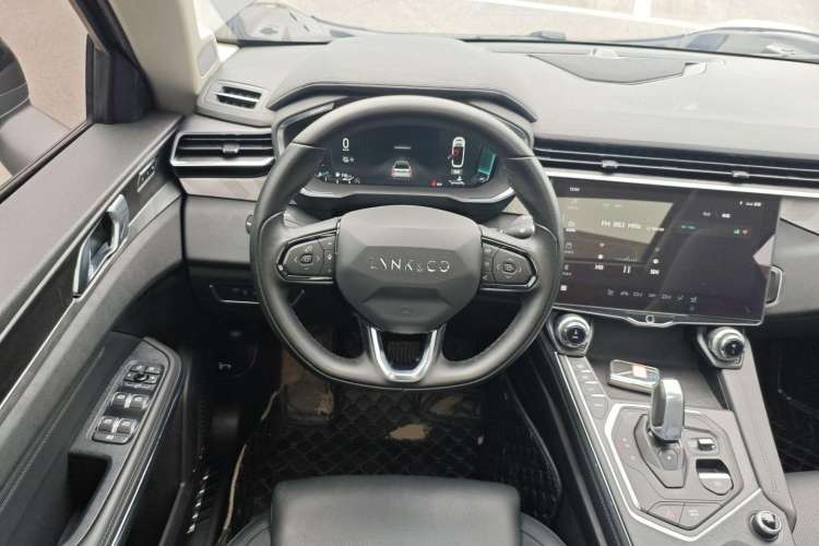 Used Lynk & Co 01 2021 2.0TD Two-Wheel-Drive Pro Trim