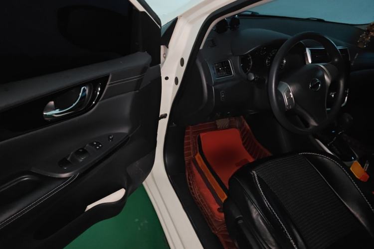 Used Nissan Tiida 2019 1.6L CVT Cool Edition China VI Standard