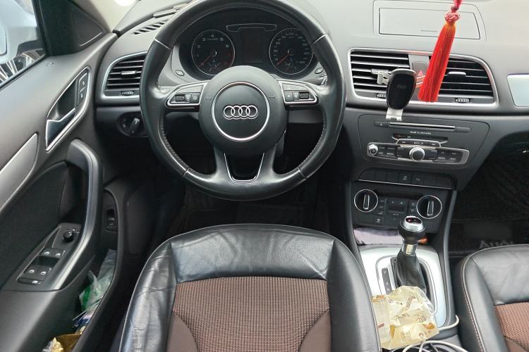 Used Audi Q3 2017 30 TFSI Fashion Model