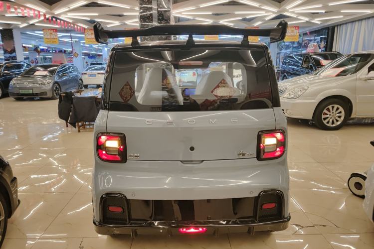 Used Geely Galaxy Panda 2025 210km Panda Kart
