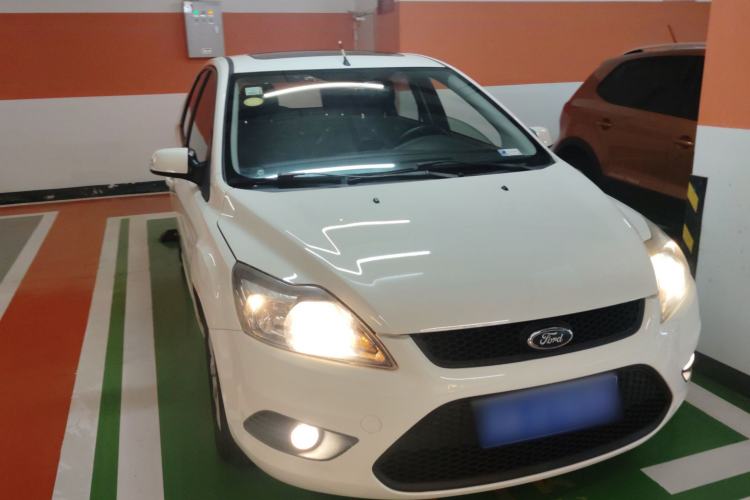 Used Ford Focus 2013 Hatchback Classic 1.8L Automatic Millionth Anniversary Edition