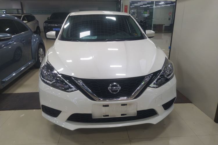 Used Nissan Sylphy 2021 Classic 1.6XE CVT Comfort Edition Front