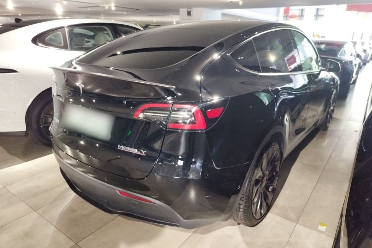 Used Tesla Model Y 2021 Performance High-Performance All-Wheel-Drive Version