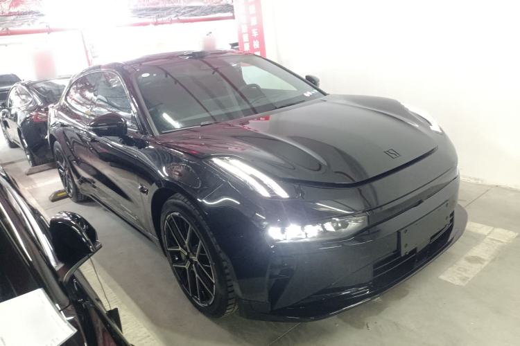 Used Zeekr 001 2026 Model 103° Rear-Drive Max Version Front Right 45 Deg