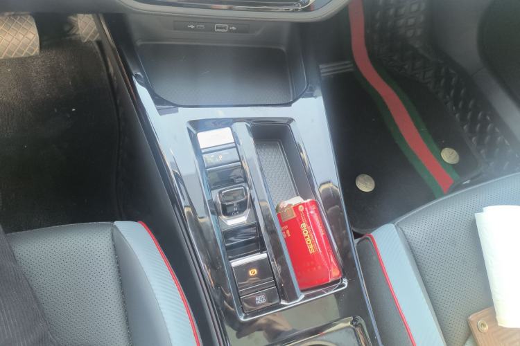 Used Volkswagen Lamando 2022 Lingdu L 280TSI DSG Spicy Edition
