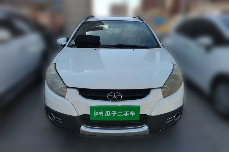 Used JAC Group Heyue A13RS 2014 CROSS 1.3L Manual Comfort Model
