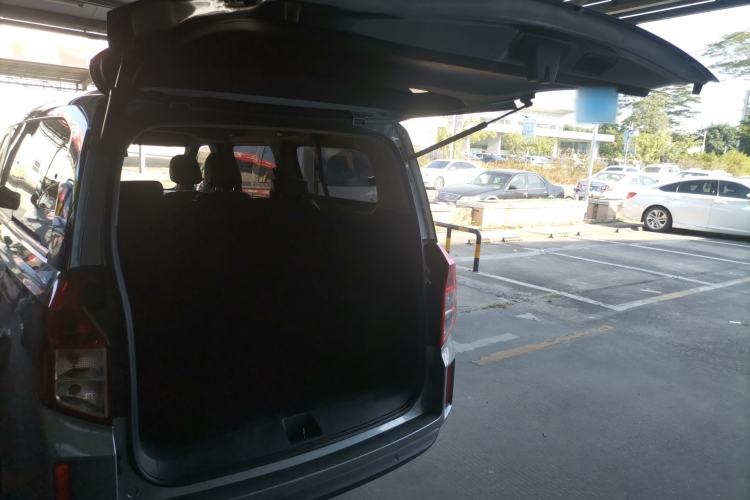 Used Wuling Zhengcheng 2021 1.5T Manual Luxury Version