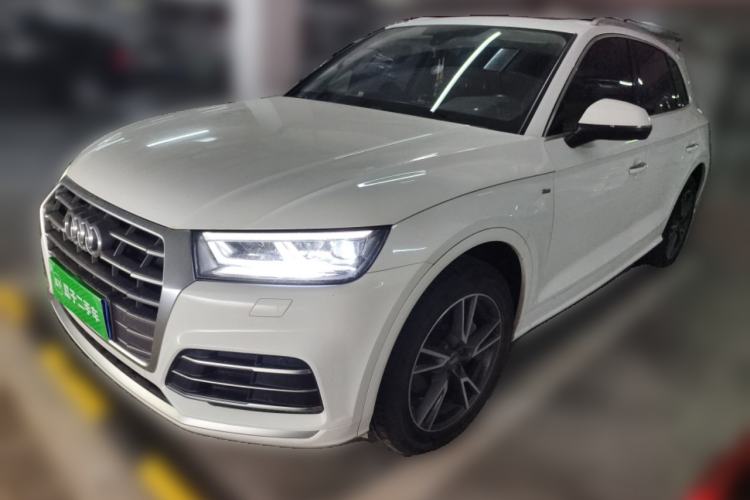 Used Audi Q5L 2020 Updated 40 TFSI Prestige Fashion Edition