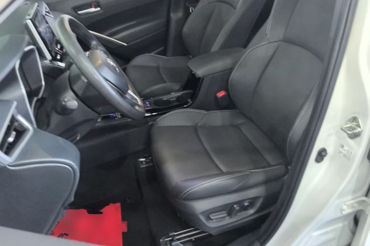 Used Toyota FRONTLANDER 2022 2.0L CVT Luxury Edition