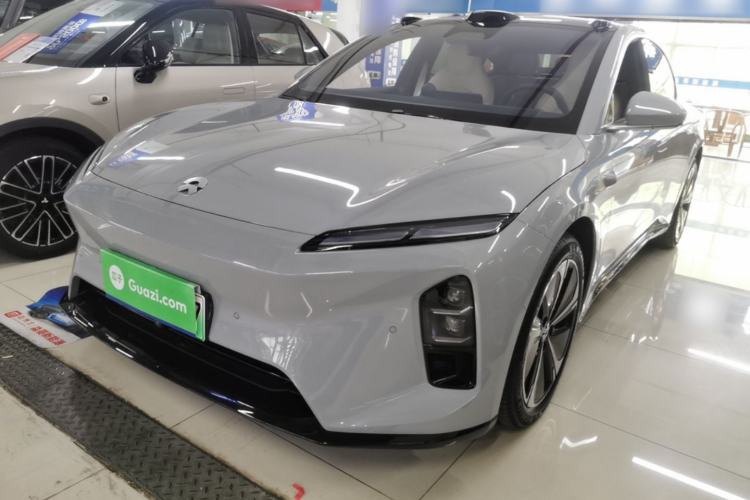 Used Nio ET5 2025 75 kWh
