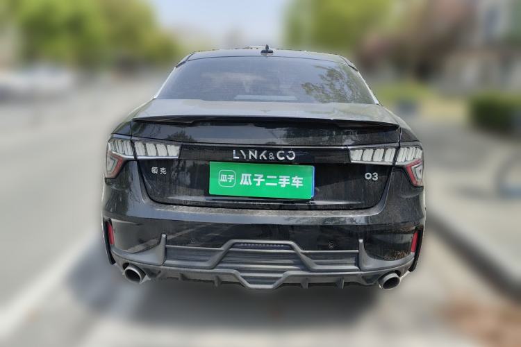 Used Lynk & Co 03 2021 1.5TD DCT JingPlus