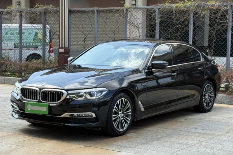 Used BMW 5 Series 2018 530Li Luxury Edition Premium Package