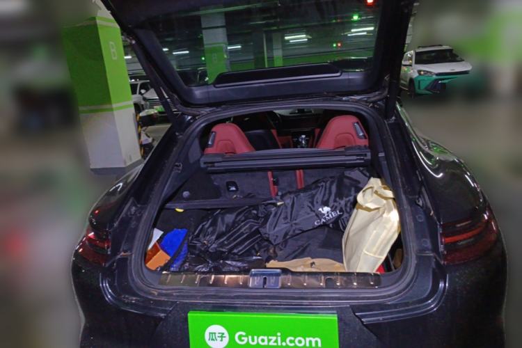 Used Porsche Panamera 2017 Panamera 4 Executive Long Wheelbase 3.0T