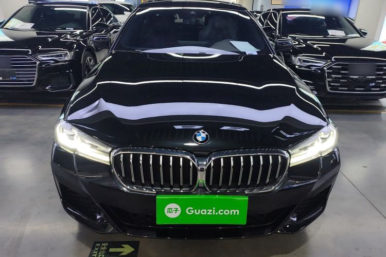 Used BMW 5 Series 2021 525Li M Sport Package
