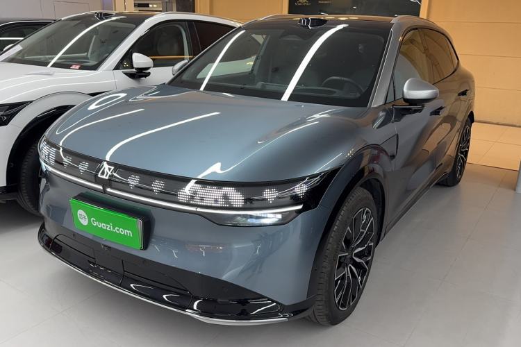 Used Zeekr 7X 2025 100kWh Long-Range All-Wheel Drive Intelligent Driving Version
