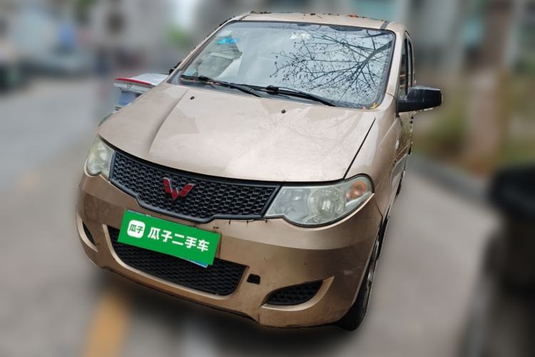 Used Wuling Hongguang 2014 1.5L Base Version