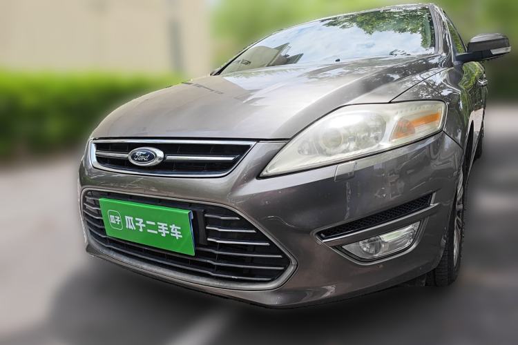 Used Ford Mondeo 2011 2.0L GTDi 200 Luxury Edition