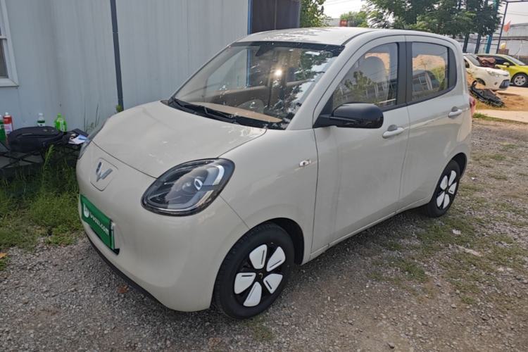 Used Wuling Hongguang MINIEV 2025 Four-Door Version Advanced Edition