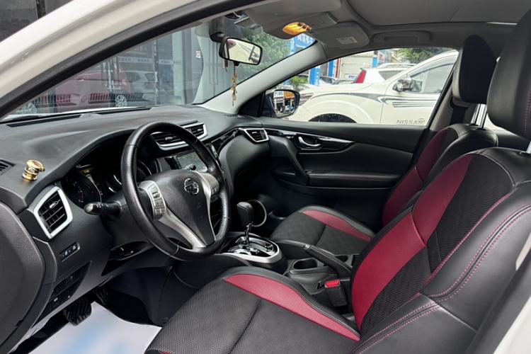 Used Nissan Qashqai 2017 2.0L CVT Luxury Edition China V Standard
