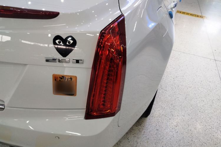 Used Cadillac ATS-L 2017 28T Tech Edition
