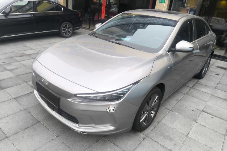 Used Geometry A 2021 Pro Enjoy High-Dimensional Range Edition 430 km A430 Cubic Version