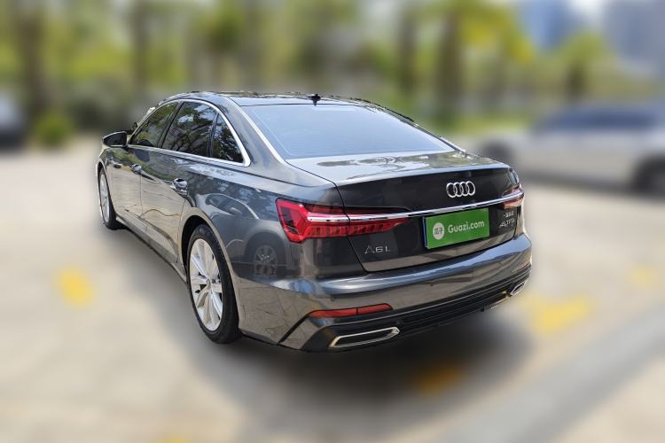 Used Audi A6L 2021 45 TFSI Prestige Dynamic Edition