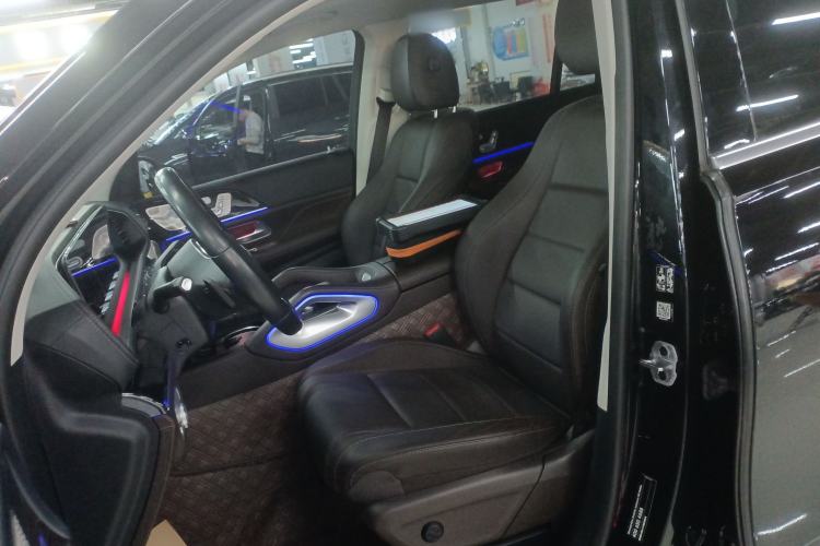 Used Mercedes-Benz GLS 2021 Refresh GLS 450 4MATIC Fashion Edition
