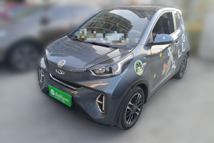 Used Chery Little Ant 2022 Restyled Version Sweet Pink Edition Half-Sugar Version 30.6 kWh 30 kW 301 km