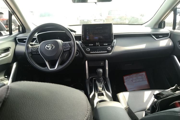 Used Toyota Corolla Cross 2022 2.0L Flagship Edition
