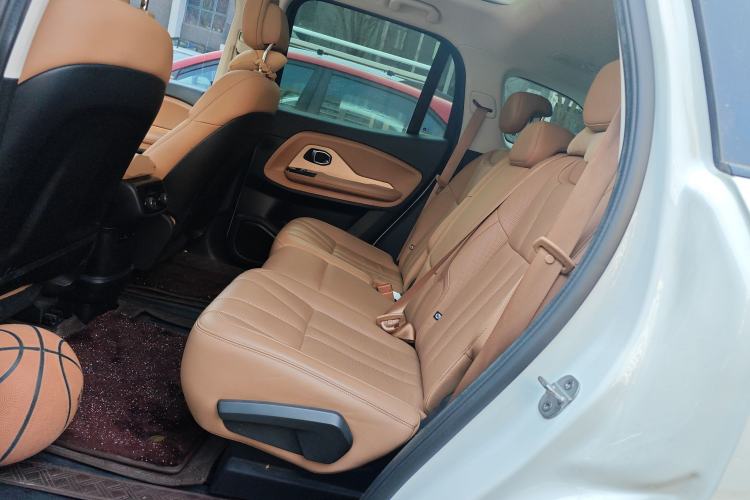 Used Nio ES8 2018 Founder Edition
