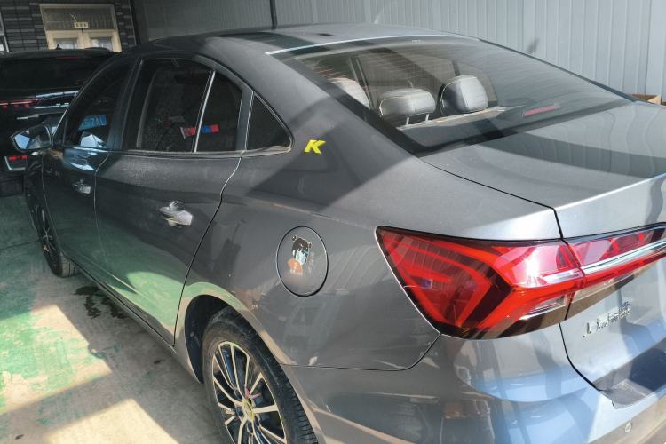 Used Roewe i5 2021 Revised Version 1.5L CVT Diamond Edition