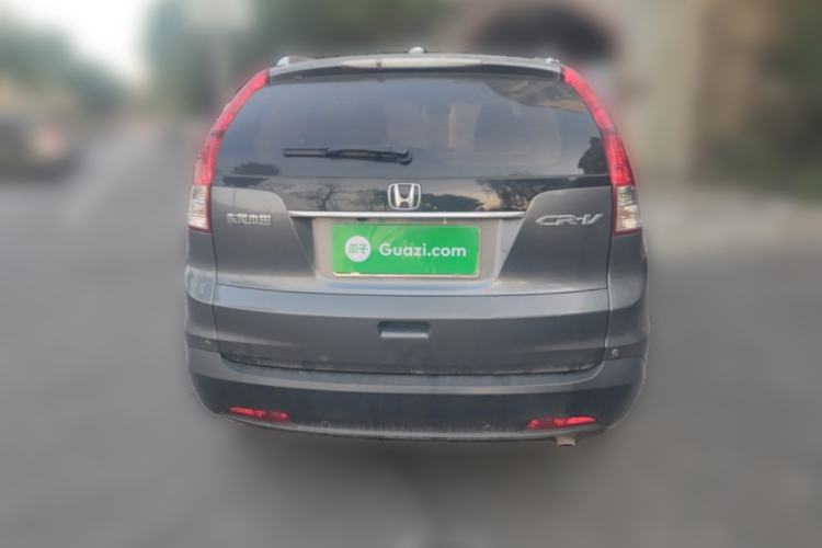 Used Honda CR-V 2012 2.0L two-wheel drive urban version