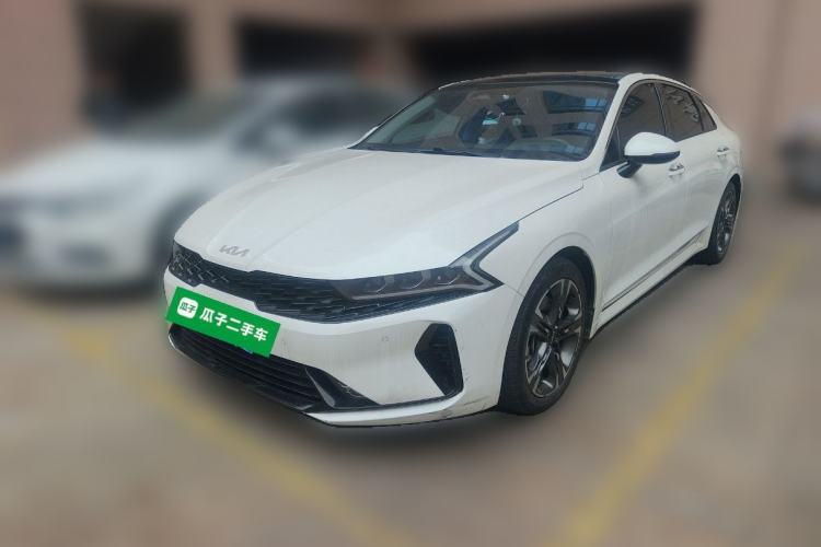 Used Kia K5 2021 380T GT-Line Refreshed Edition