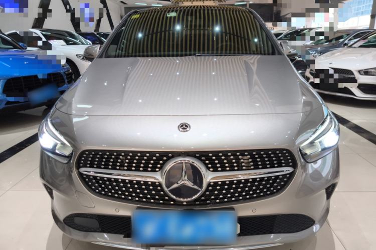 Used Mercedes-Benz B-Class 2020 B 200 Sport Edition