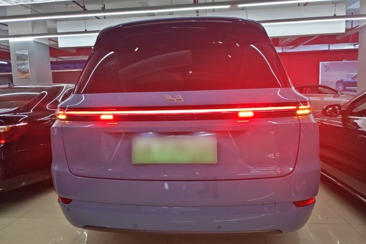 Used Li Auto L9 2022 Max model